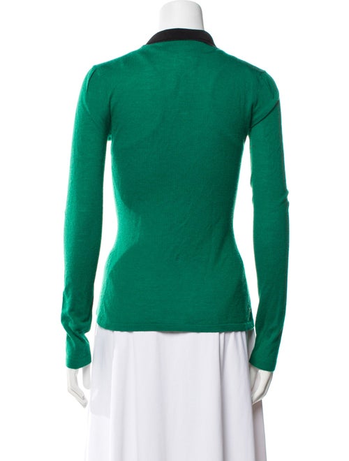 Roland Mouret V-Neck Sweater