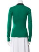 Roland Mouret V-Neck Sweater