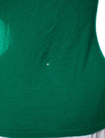 Roland Mouret V-Neck Sweater