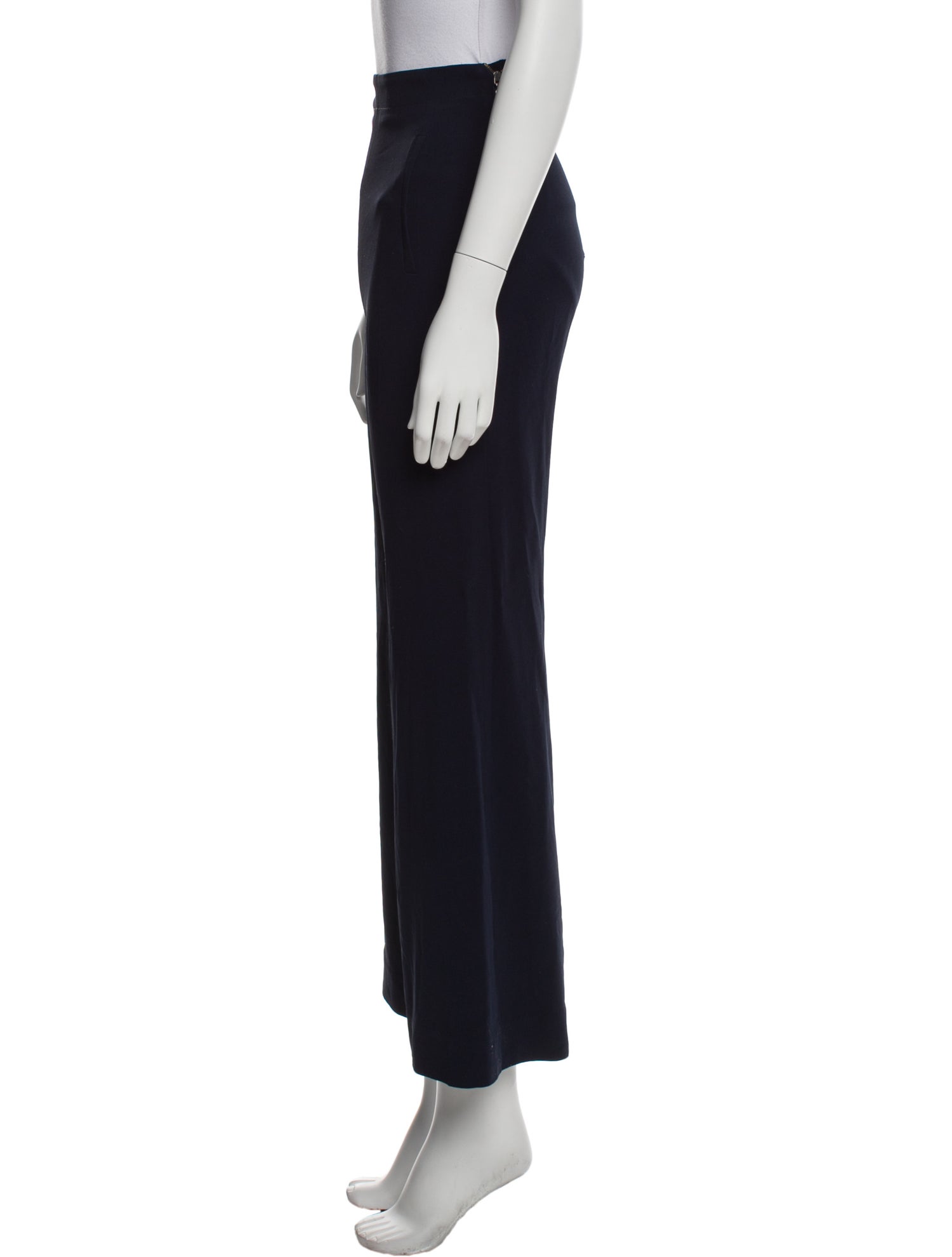 Roland Mouret Wide Leg Pants