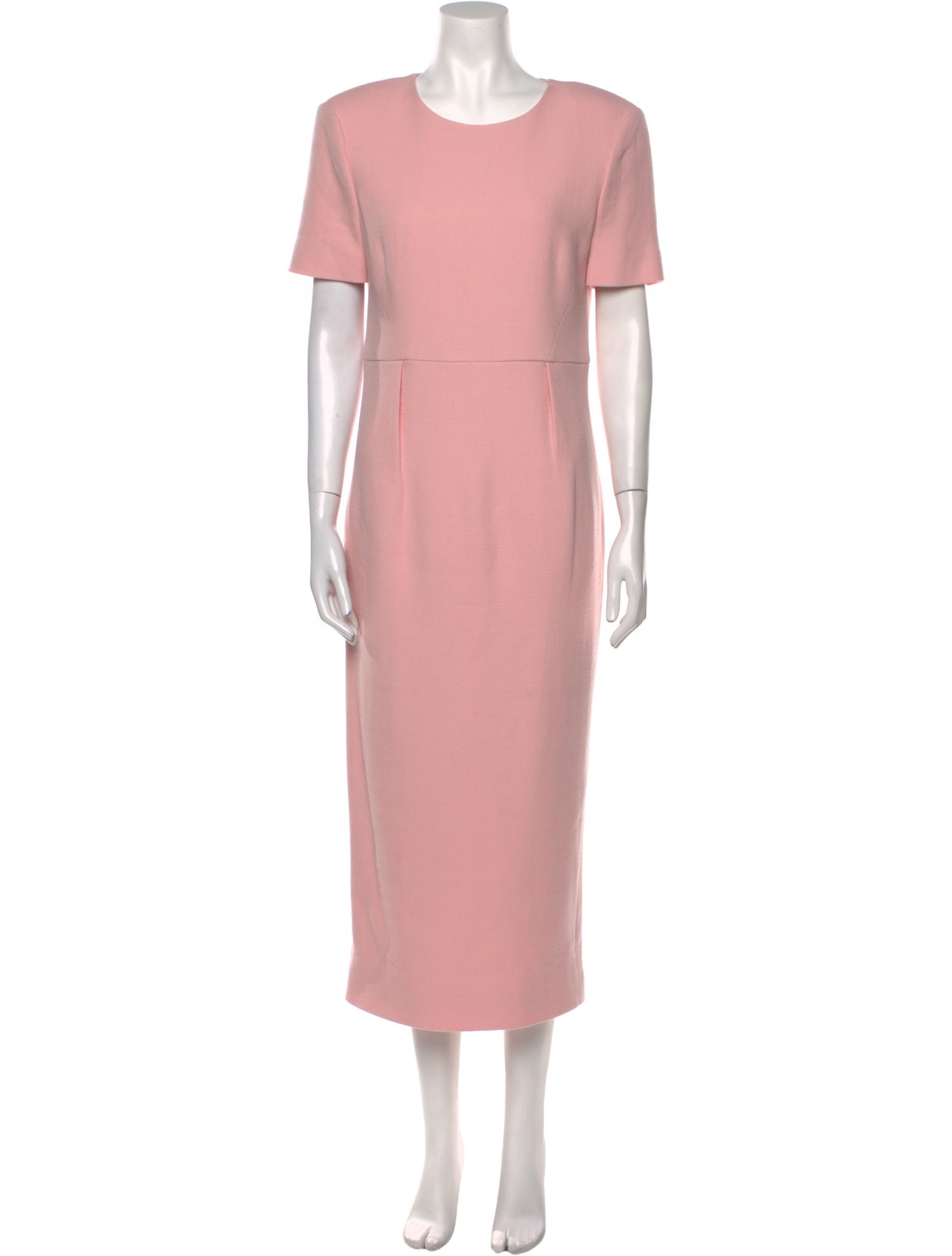 Roland Mouret Wool Long Dress
