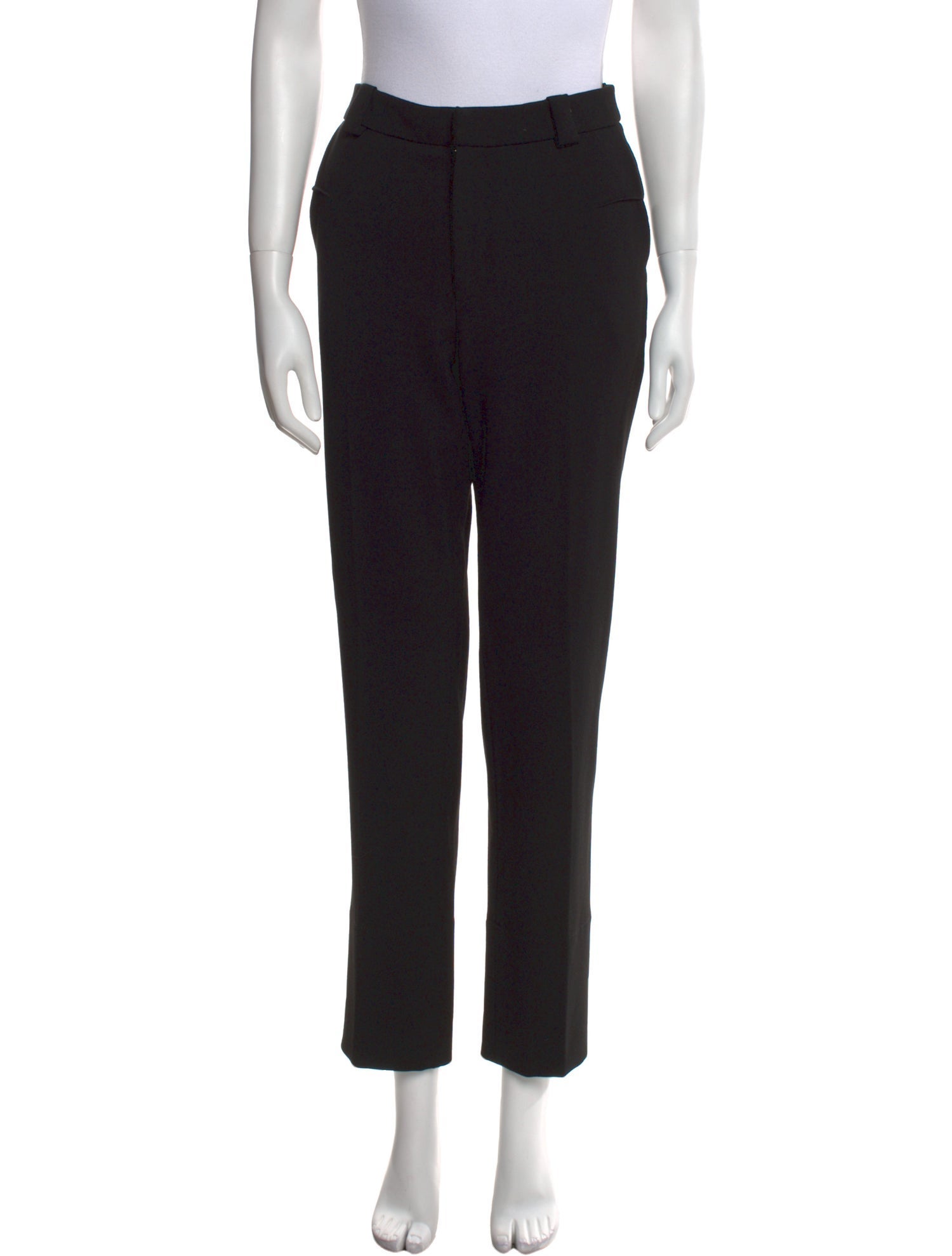 Roland Mouret Straight Leg Pants