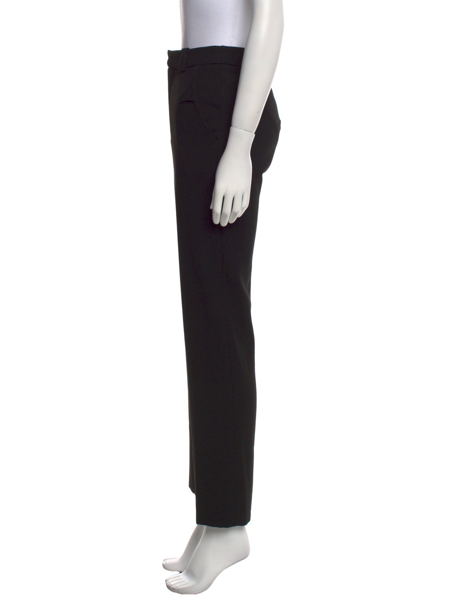 Roland Mouret Straight Leg Pants