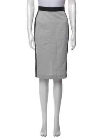 Roland Mouret Knee-Length Skirt