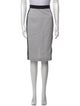 Roland Mouret Knee-Length Skirt