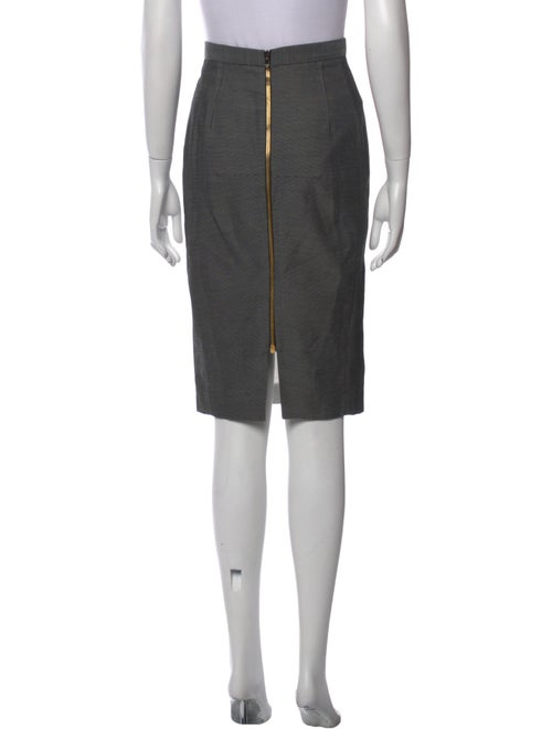 Roland Mouret Knee-Length Skirt