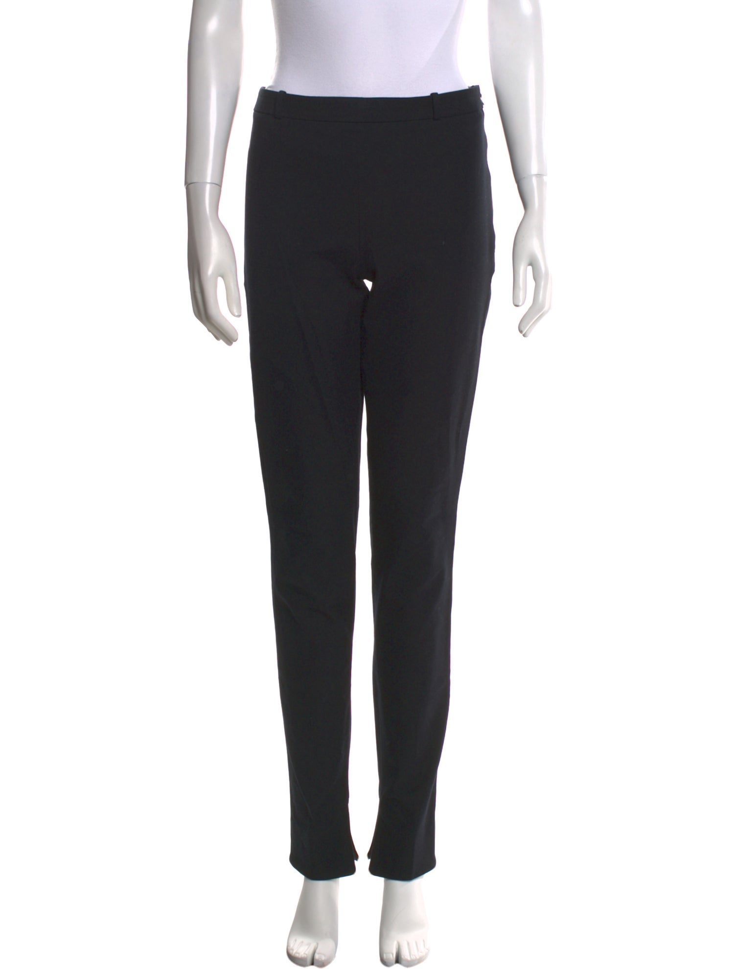 Roland Mouret Straight Leg Pants