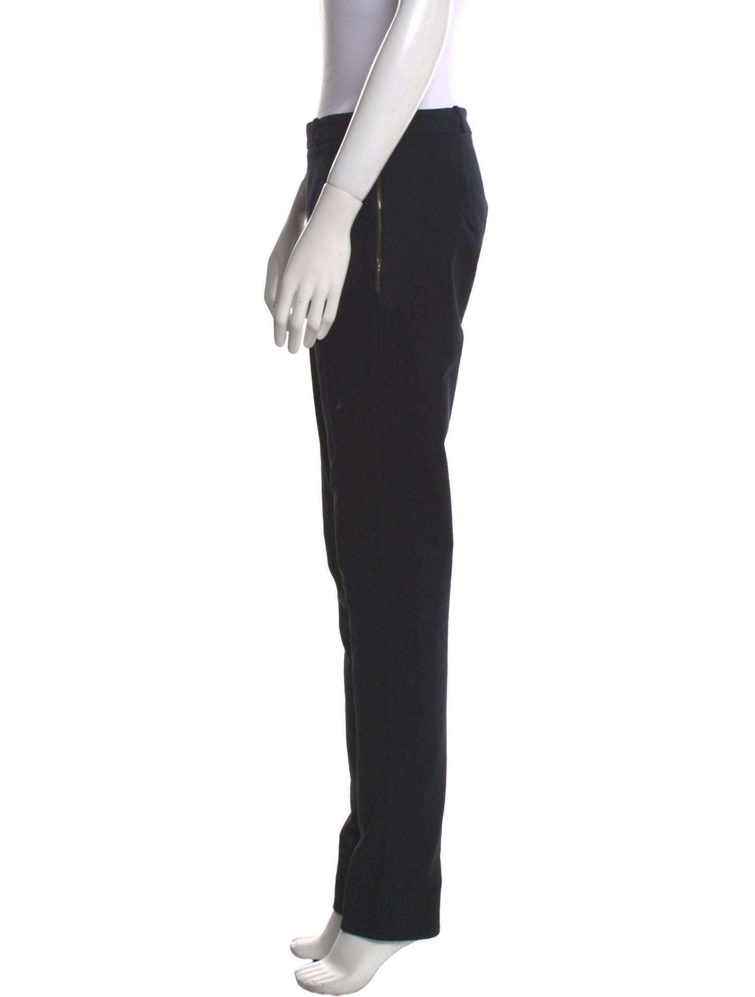 Roland Mouret Straight Leg Pants