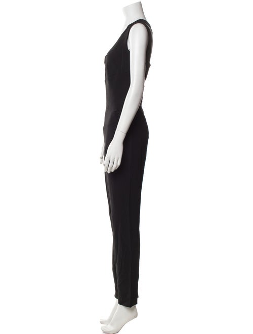 Roland Mouret One-Shoulder Jumpsuit