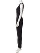 Roland Mouret One-Shoulder Jumpsuit