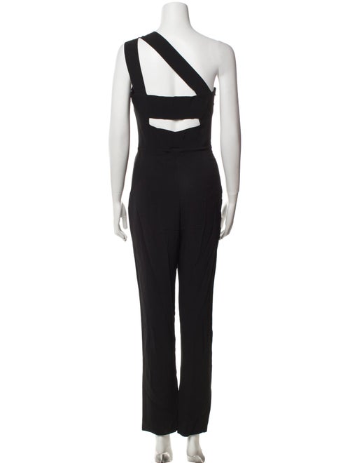 Roland Mouret One-Shoulder Jumpsuit