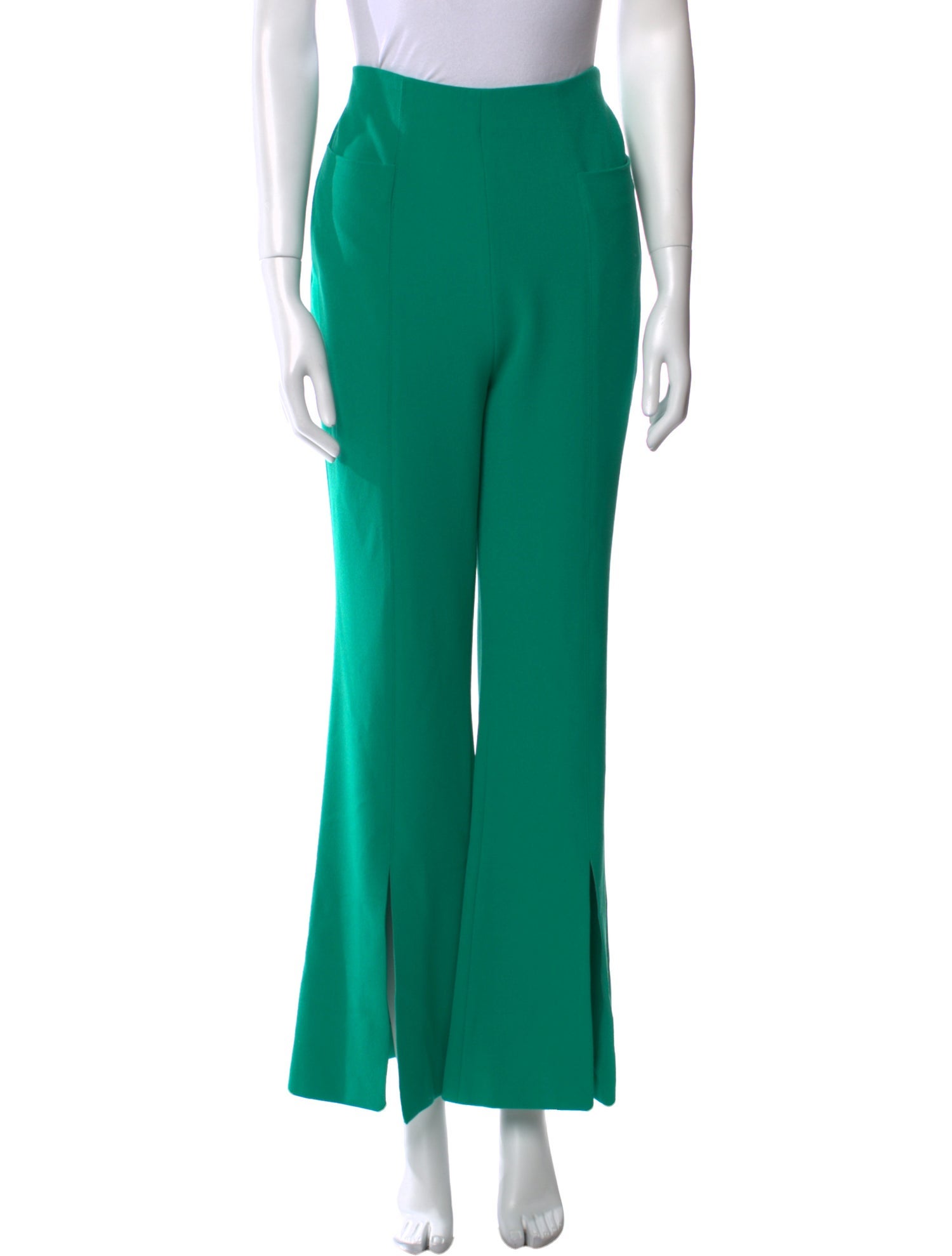 Roland Mouret Wide Leg Pants