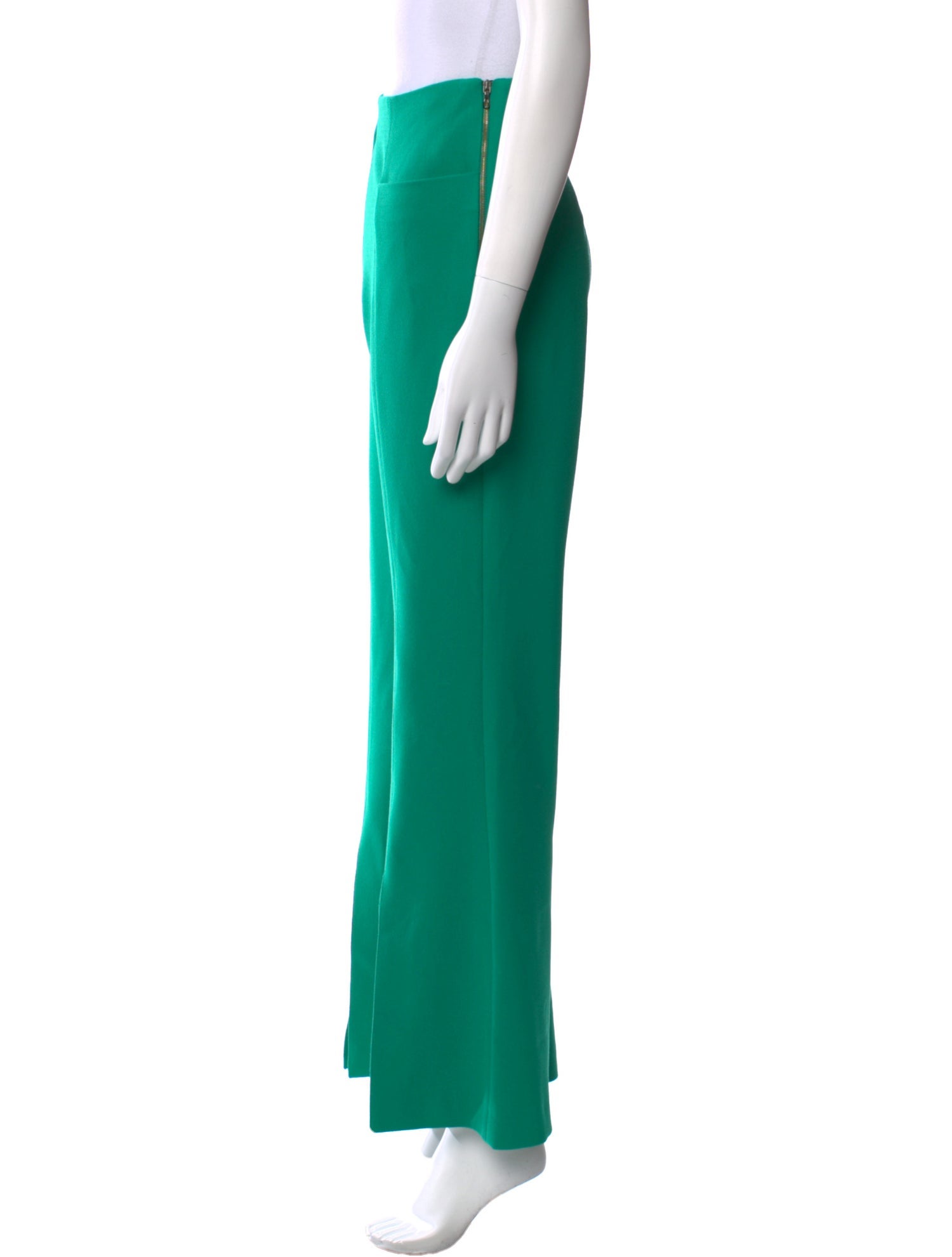 Roland Mouret Wide Leg Pants