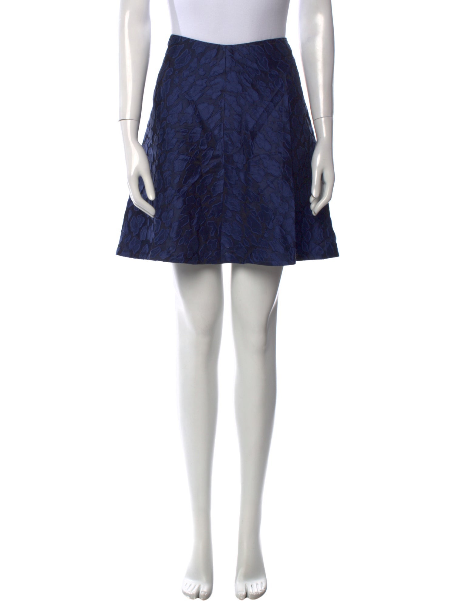 Roland Mouret Mini Skirt