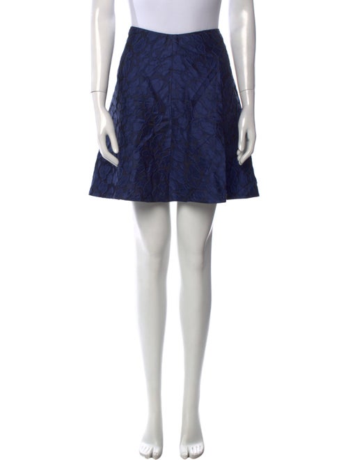 Roland Mouret Mini Skirt