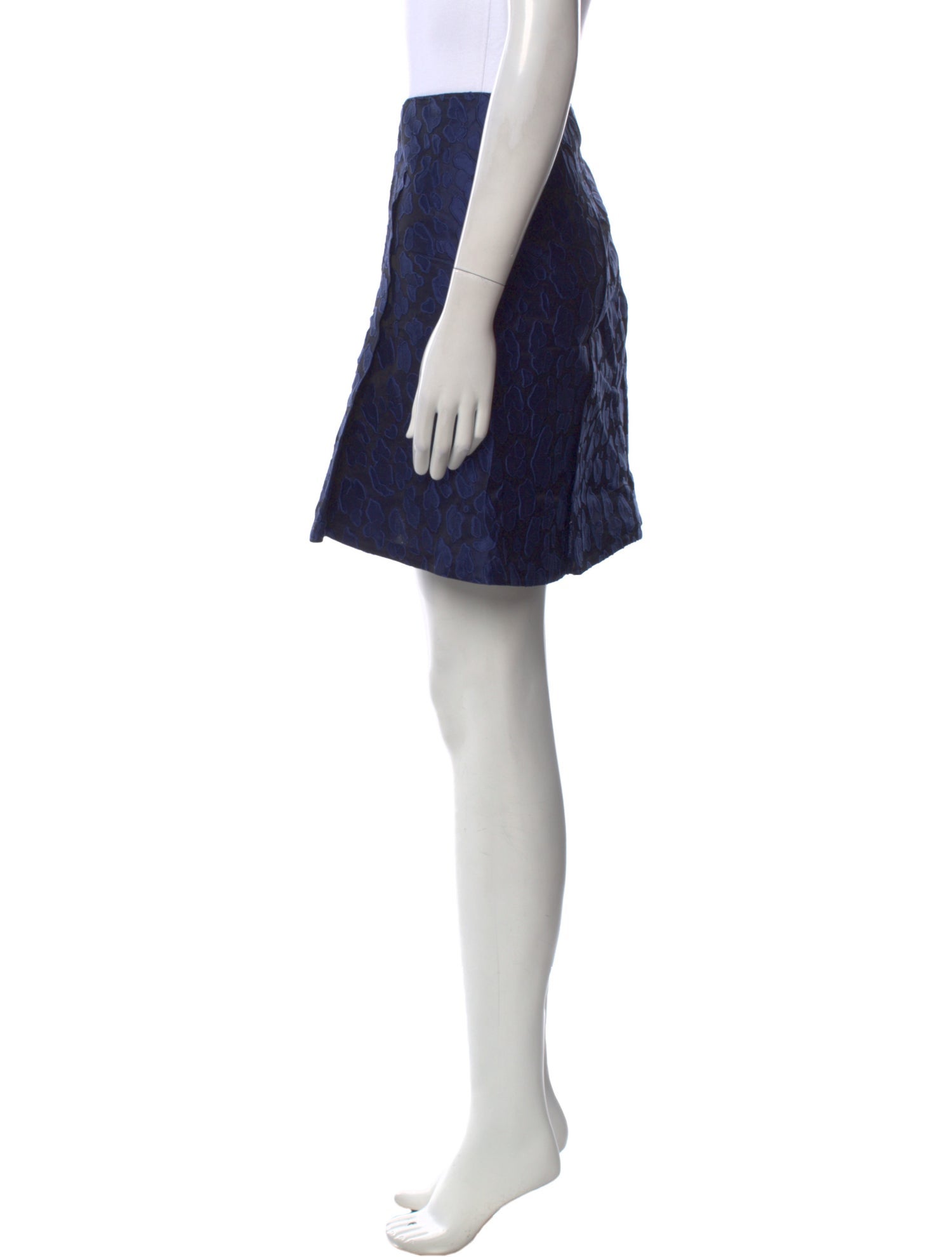 Roland Mouret Mini Skirt