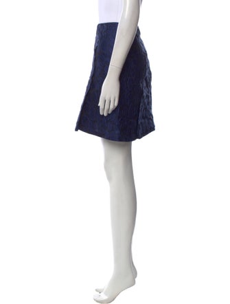 Roland Mouret Mini Skirt