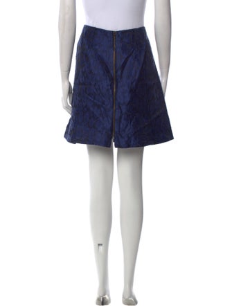 Roland Mouret Mini Skirt