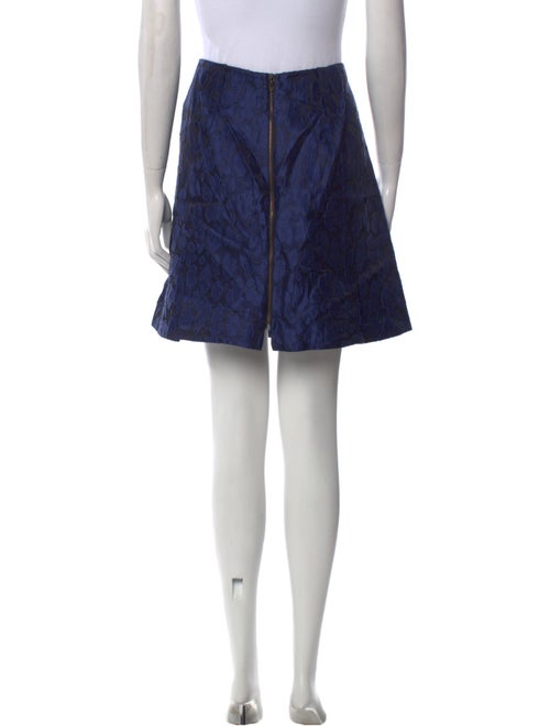 Roland Mouret Mini Skirt