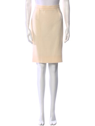 Roland Mouret Knee-Length Skirt