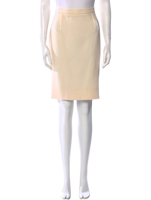 Roland Mouret Knee-Length Skirt