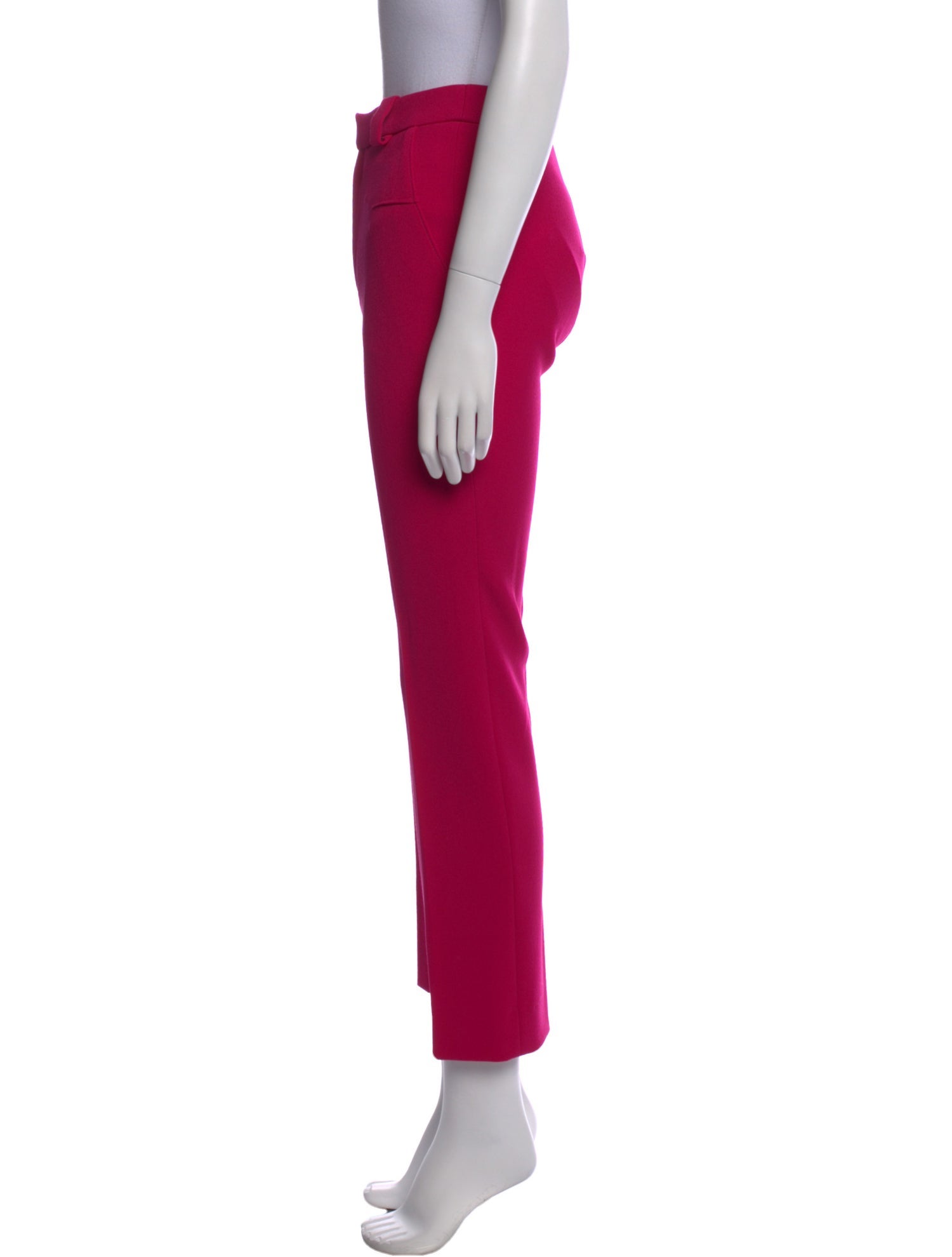 Roland Mouret Straight Leg Pants