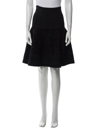 Roland Mouret Knee-Length Skirt