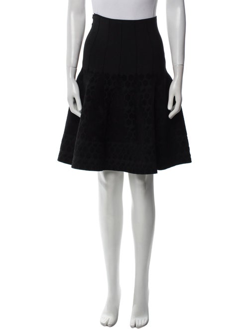 Roland Mouret Knee-Length Skirt