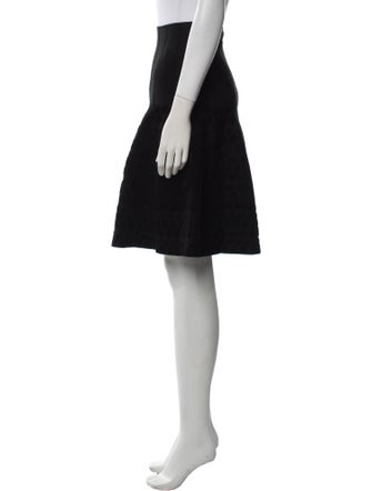 Roland Mouret Knee-Length Skirt
