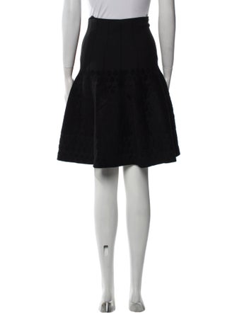 Roland Mouret Knee-Length Skirt