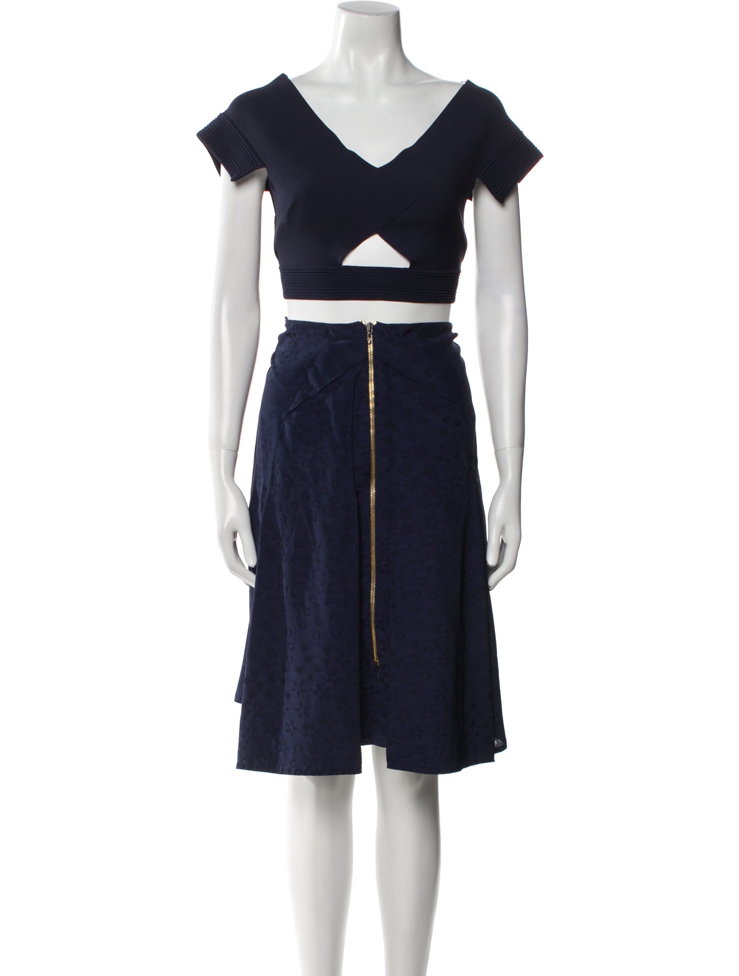 Roland Mouret Skirt Set