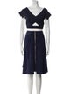Roland Mouret Skirt Set