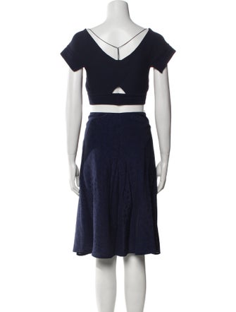 Roland Mouret Skirt Set