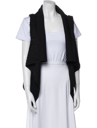 Roland Mouret Wool Vest