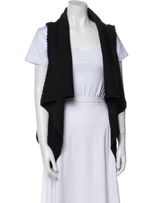 Roland Mouret Wool Vest
