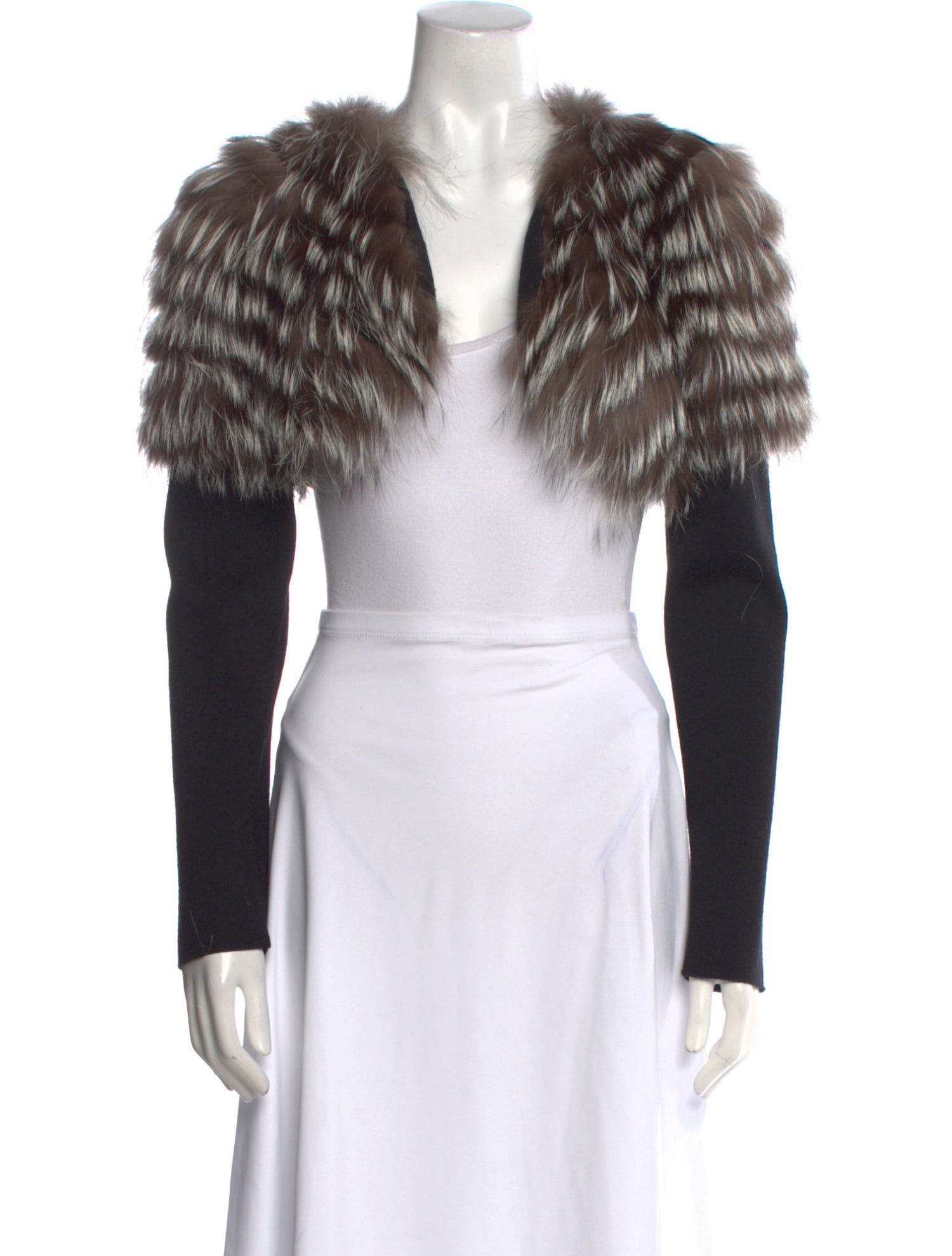 Roland Mouret V-Neck Sweater