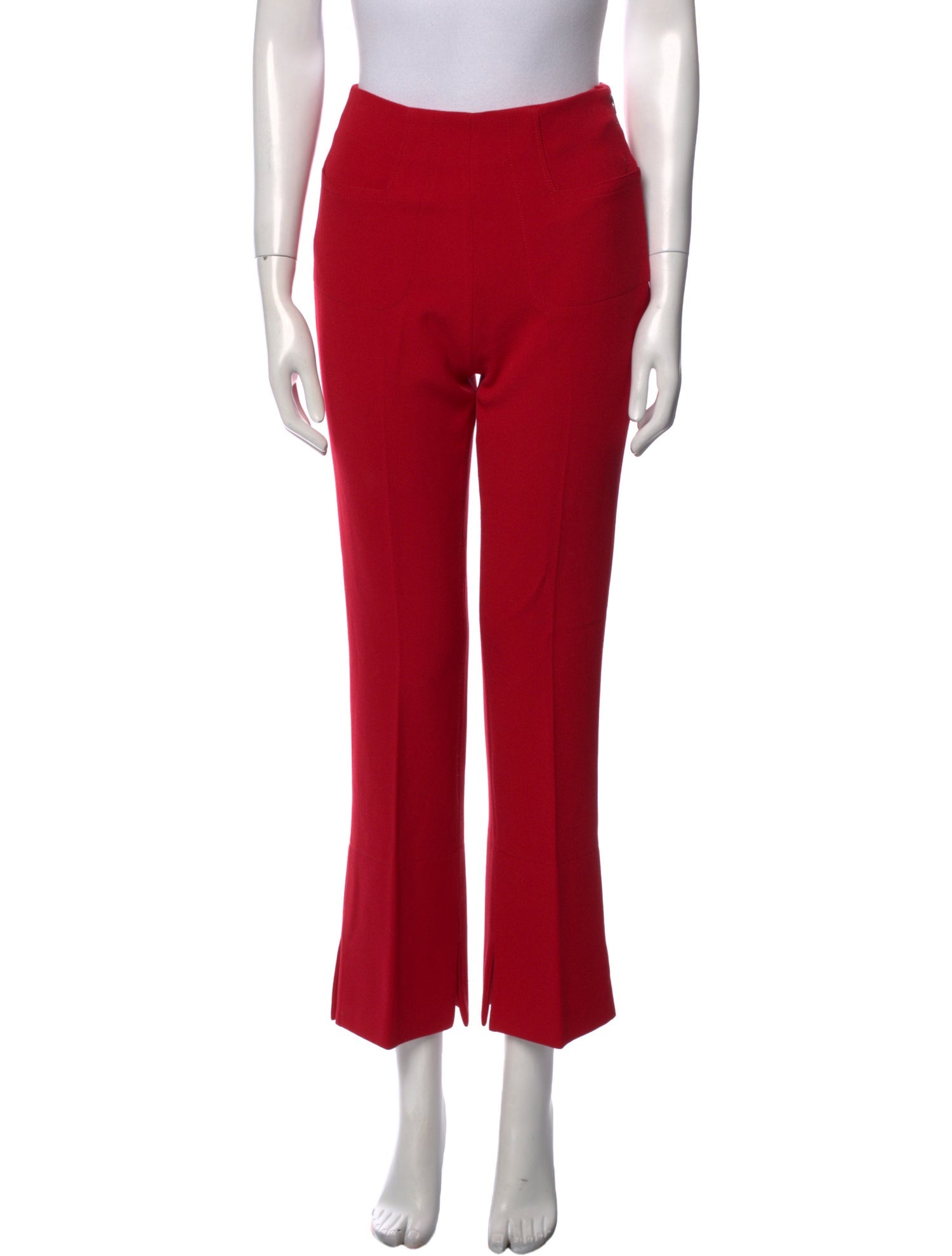 Roland Mouret Wide Leg Pants