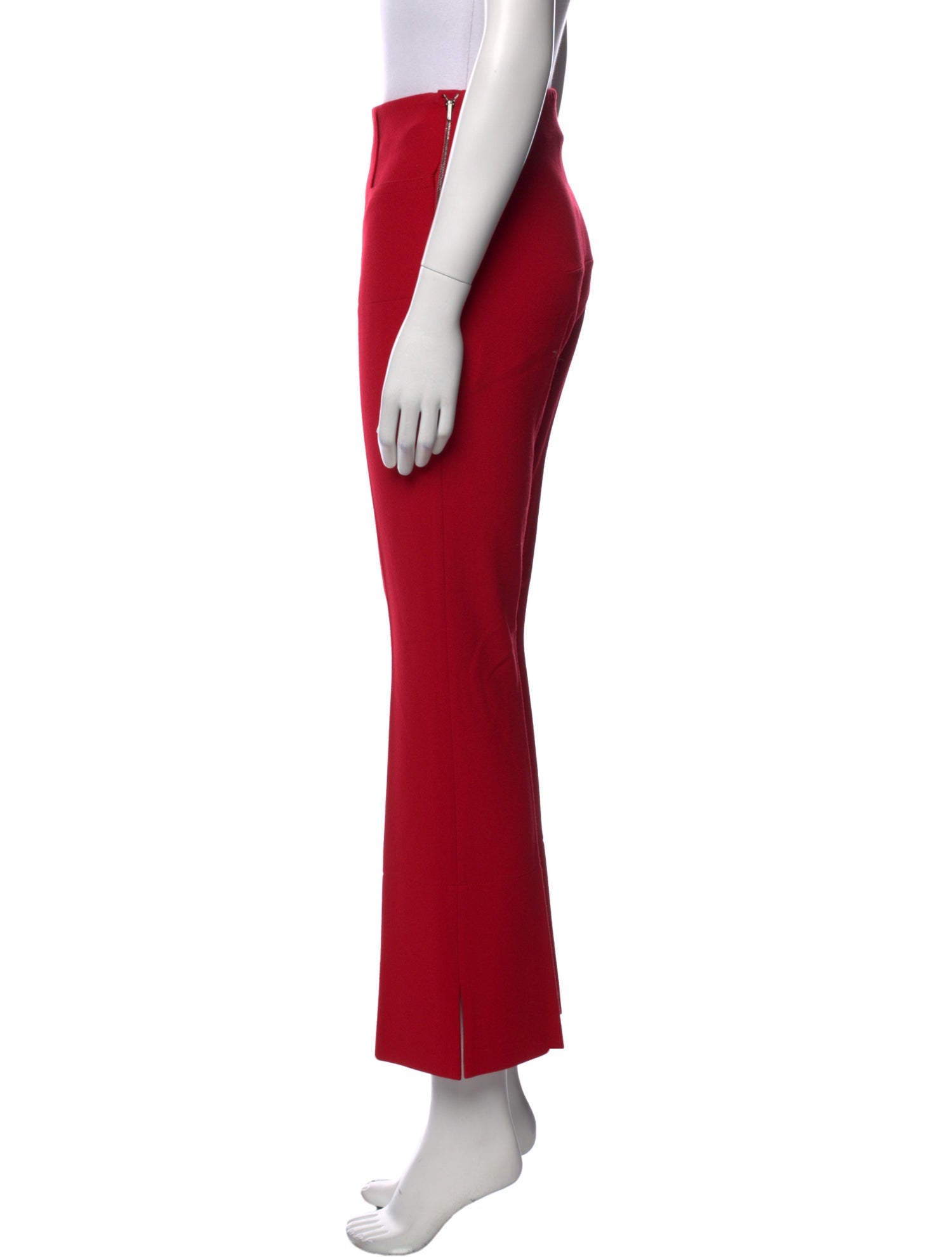 Roland Mouret Wide Leg Pants