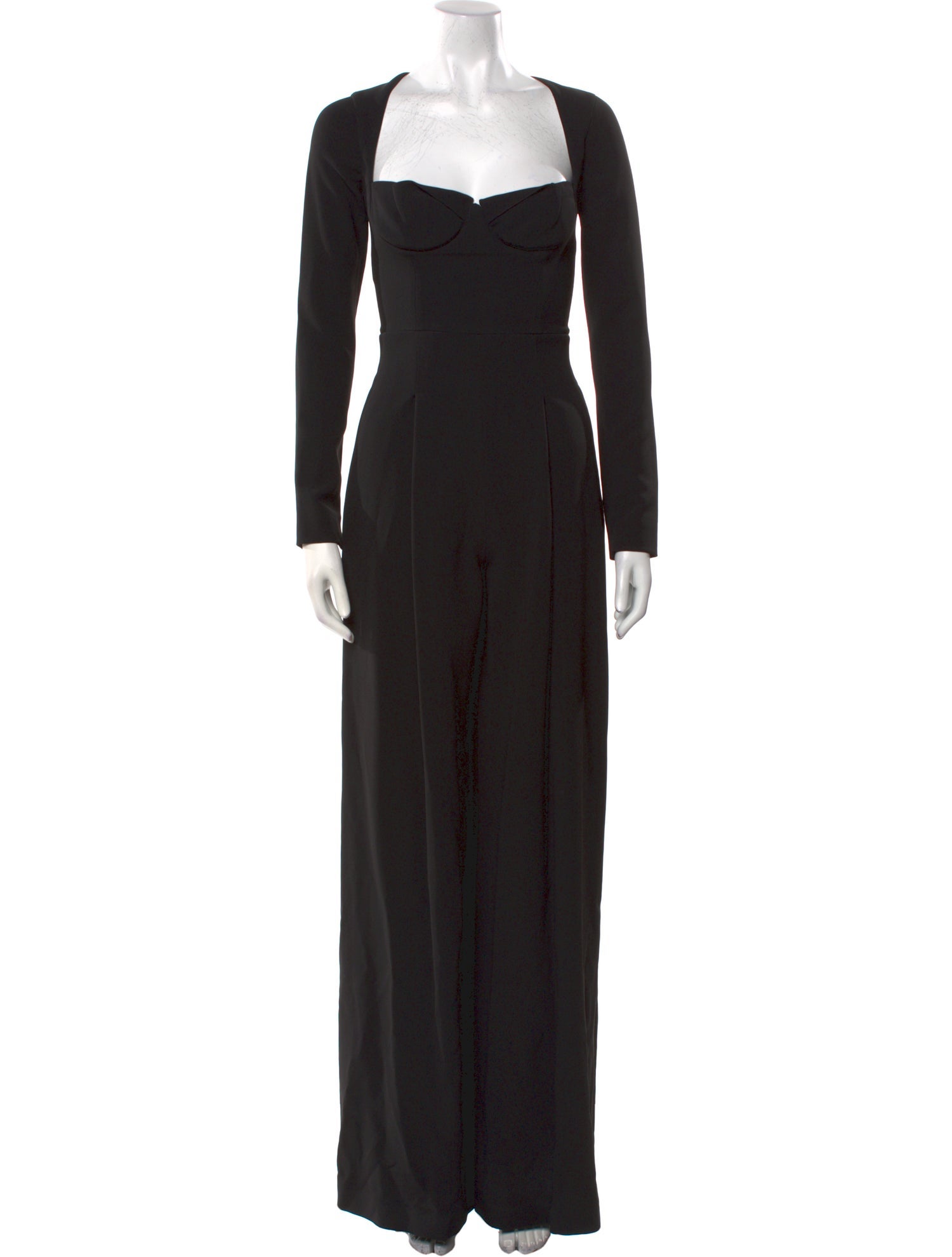 Roland Mouret Scoop Neck Jumpsuit w/ Tags