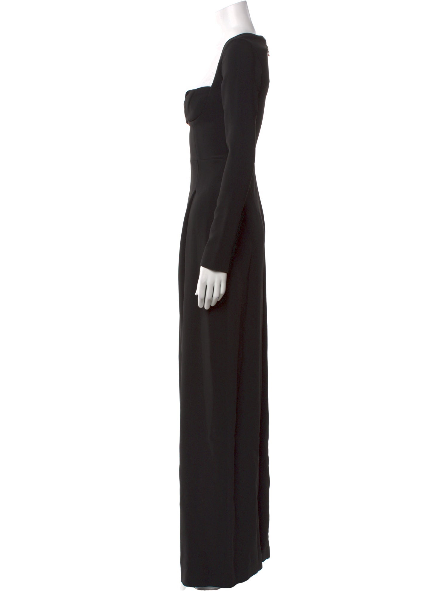 Roland Mouret Scoop Neck Jumpsuit w/ Tags