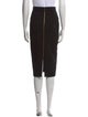 Roland Mouret Wool Knee-Length Skirt