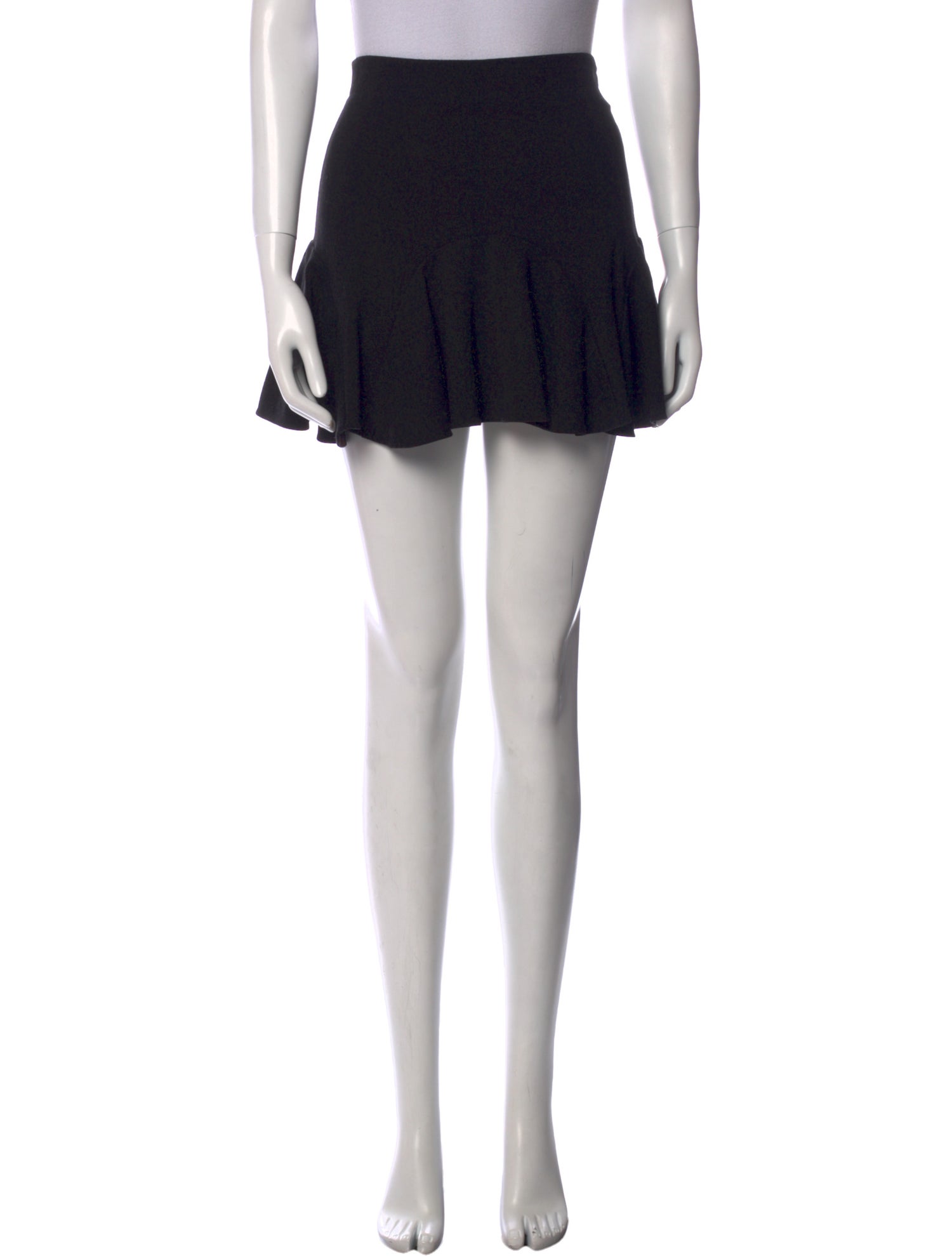 Roland Mouret Mini Skirt