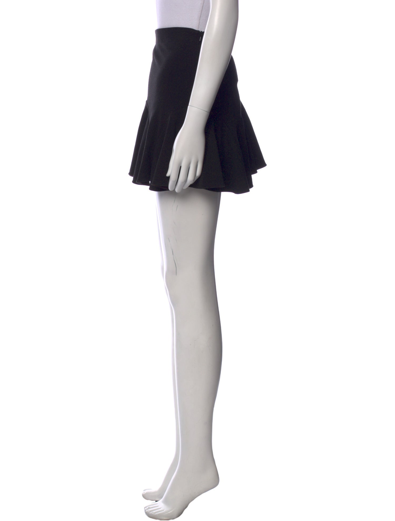 Roland Mouret Mini Skirt