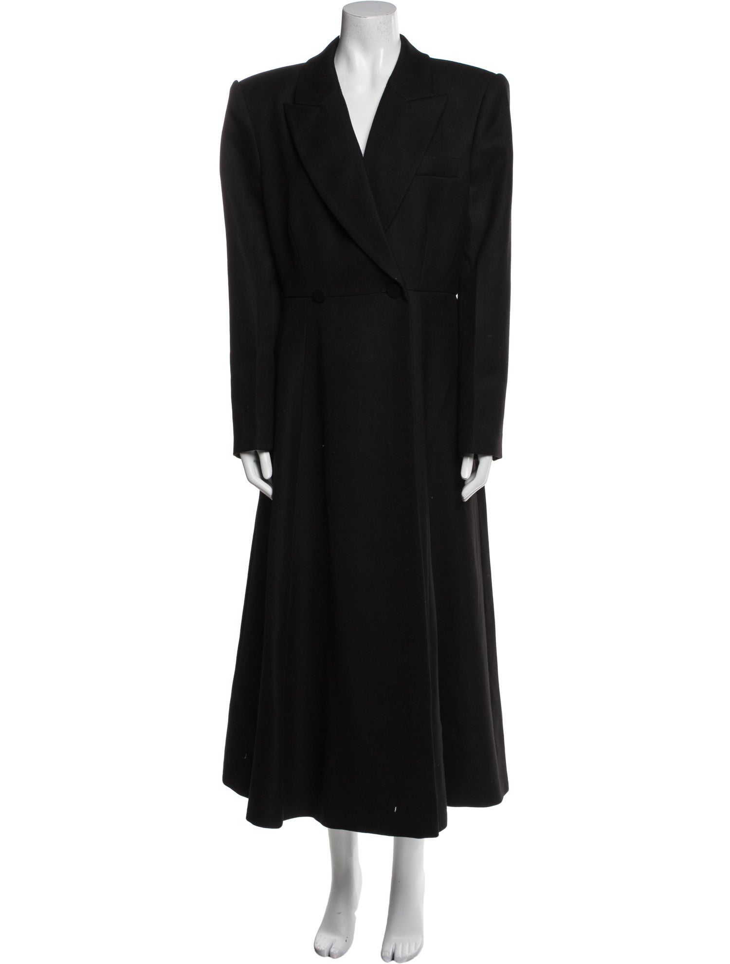 Roland Mouret Peacoat