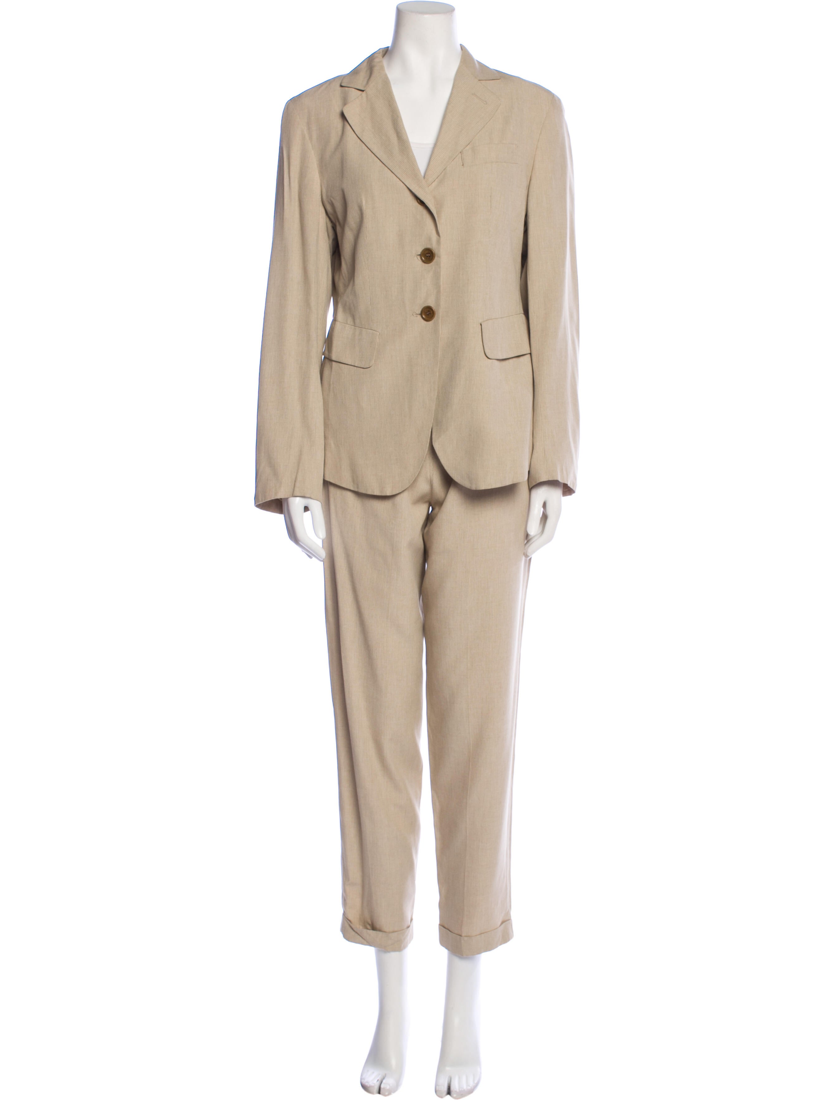 Romeo Gigli Vintage 1990's Pantsuit