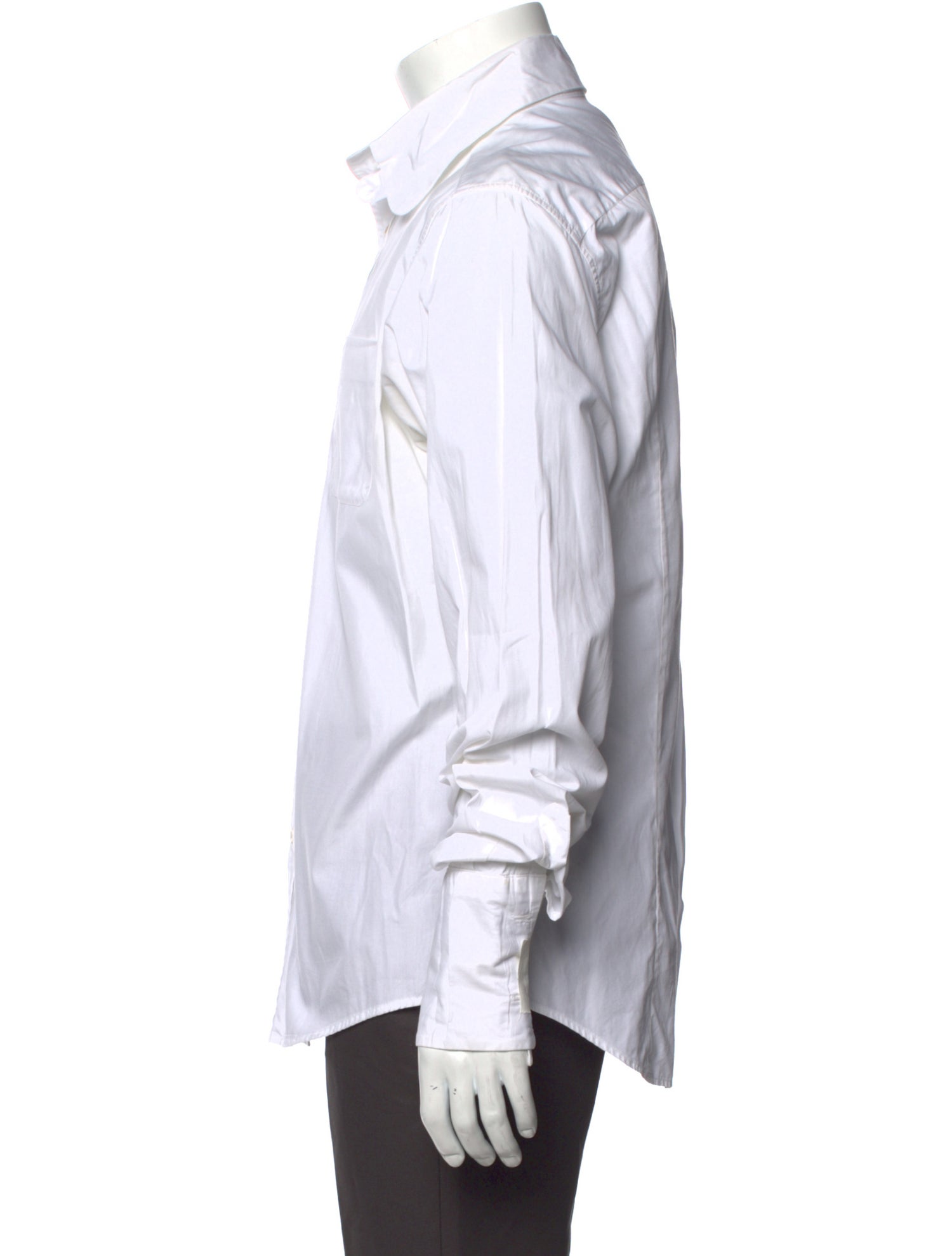 Romeo Gigli Vintage 1990's Dress Shirt