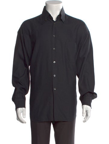 Romeo Gigli Casual Shirts Vintage 1990's Shirt L