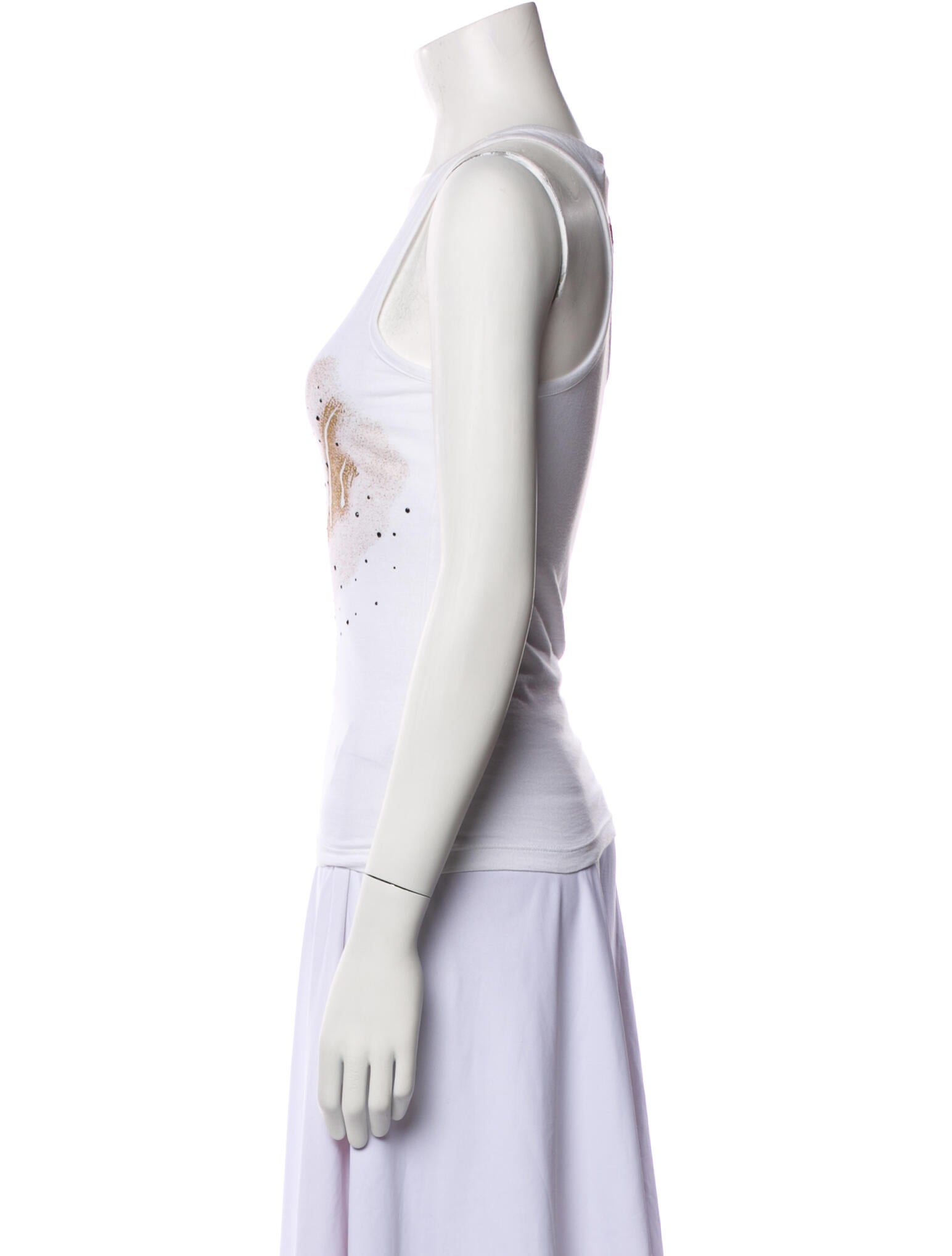 GIGLI Vintage 2000's Top