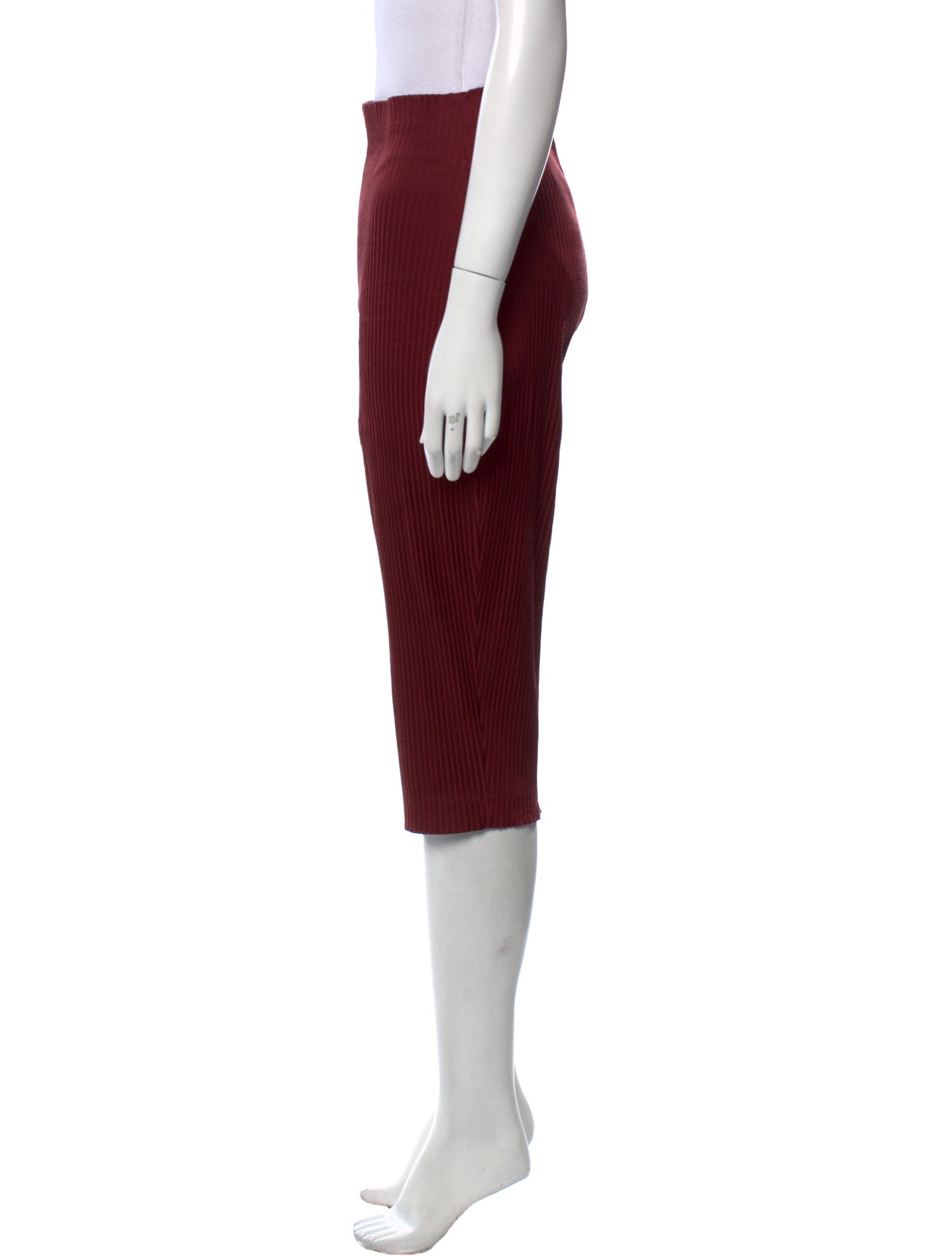 Romeo Gigli Vintage Midi Length Skirt