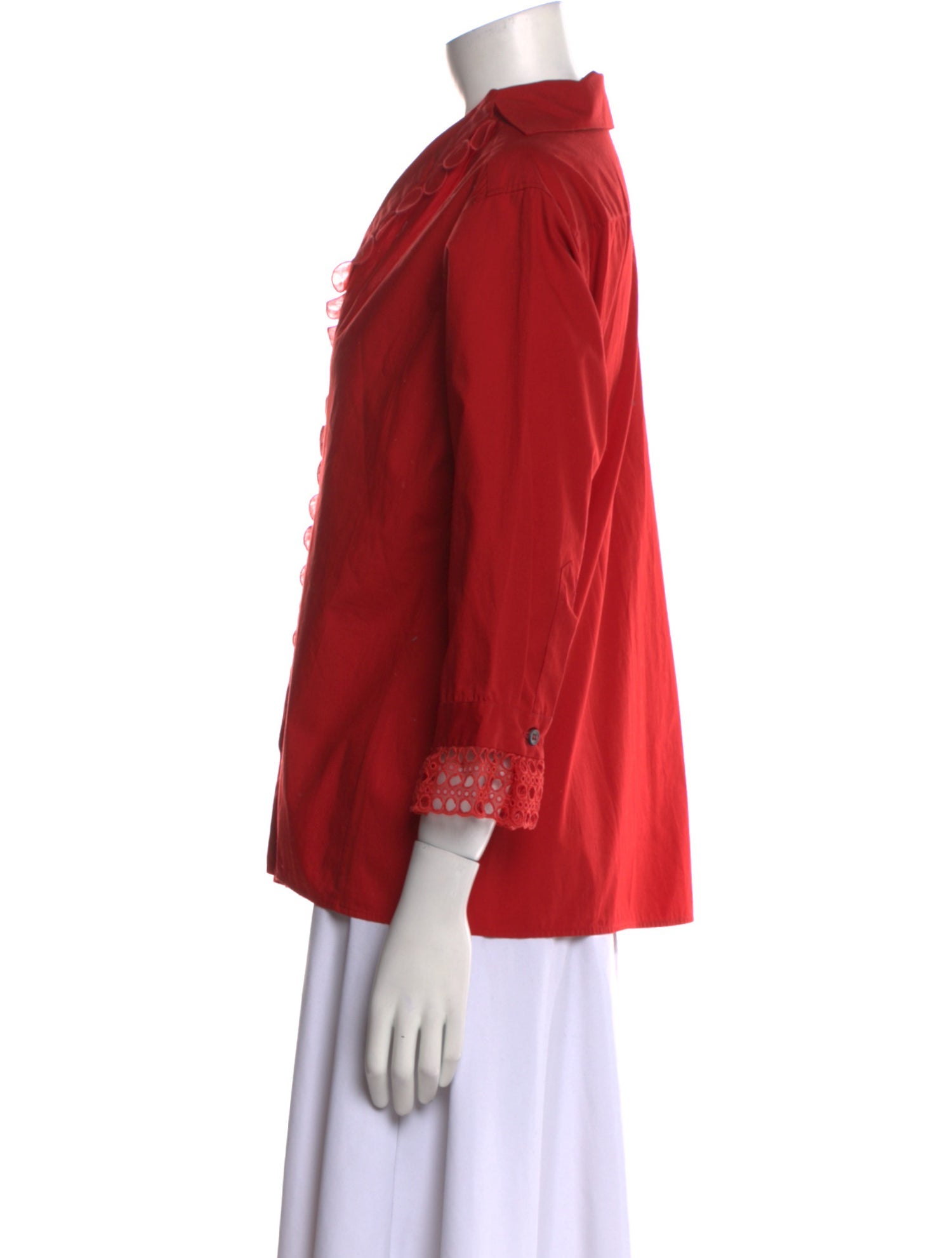 Romeo Gigli Vintage 2001 Blouse